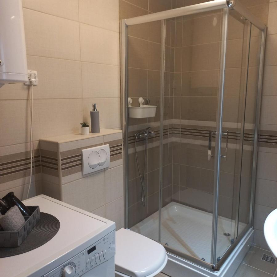 Apartman Lola Суботица Екстериор снимка